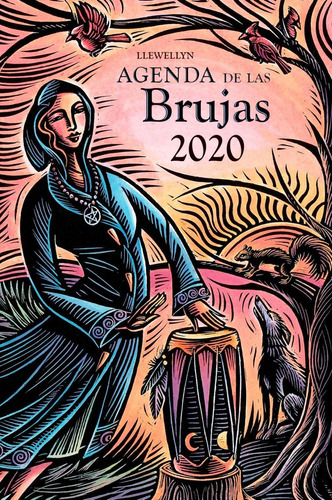 Libro Agenda De Las Brujas 2020 Nuevo