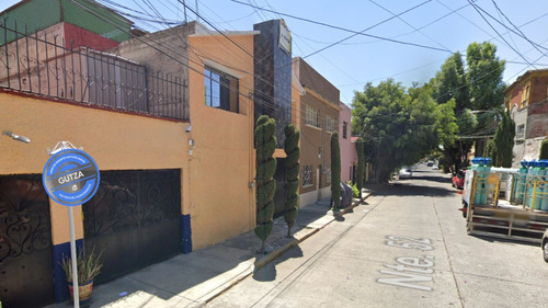 Casa En Emiliano Zapata Gustavo A. Madero Cdmx. Remates Exclusivos, Tu Nuevo Hogar Te Espera.