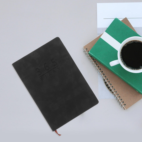 Planificador De Horario Diario: Planificador 2026 Con Funda