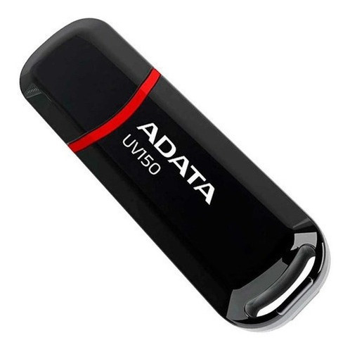 2pzs Memoria Usb Adata Dash Drive Uv150 64gb Usb 3.1 Negr /v