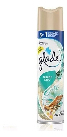 Ambientador En Spray Glade 8oz Variedad De Fragancias