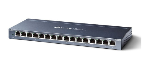 Tp-link Tl-sg116 - Switch Gigabit De 16 Puertos Escritorio