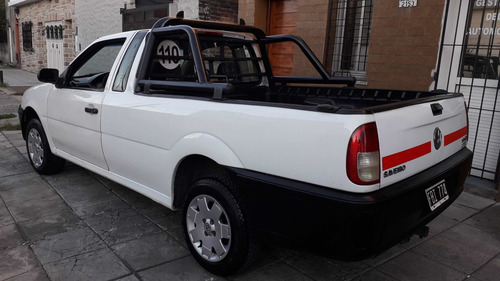 Volkswagen Saveiro Saveiro 1.9 Sd