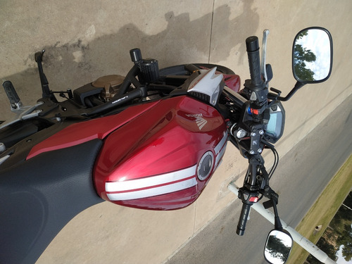 Honda Cb500f