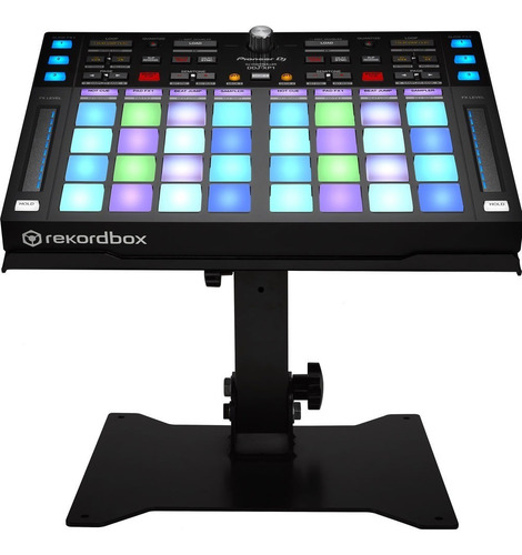 Imagen 7 de 7 de Soporte Para Dj Pioneer Djc-sts1 - Ideal Notebook Y Efectos