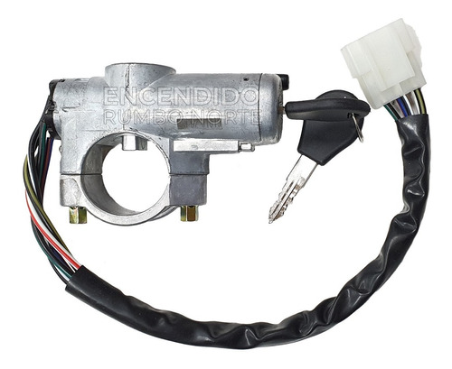 Interruptor Llave Contacto Y Arranque Nissan D21 Pathfinder