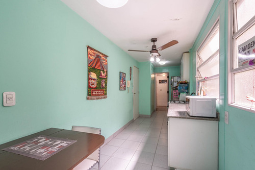 Imagen 10 de 30 de Venta Depto 4 Amb Con Dep. Balcón Jardín Botánico!