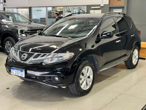 Nissan Murano 3.5 V6 260cv 4wd Cvt