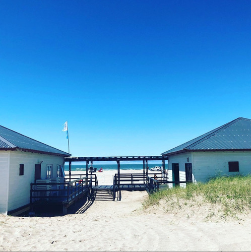 Lote Oportunidad Punta Medanos A Metros De Laguna - C22