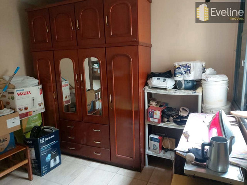 Imagem 13 de 20 de Casa Com 3 Dorms, Braz Cubas, Mogi Das Cruzes - R$ 750 Mil, Cod: 1925 - V1925