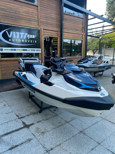 Imagem 1 de 5 de Jetski Seadoo Fishi Pro Sport 170. 2022