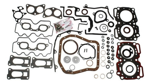 Kit Empaquetadura  Subaru Impreza 1.6 Ej16e Sohc 1993 1996