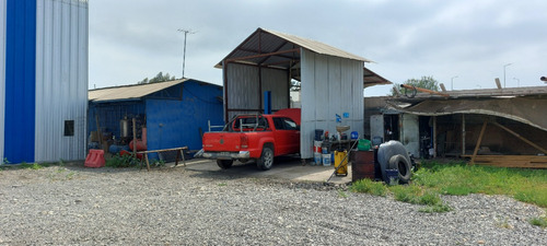 Sitio Industrial, Excelente Ubicación