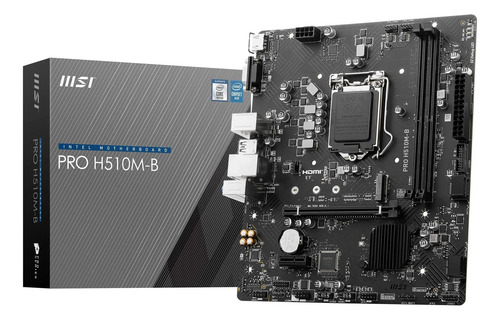 Pc Gamer Core I5 10400 32gb Ssd M.2 1tb Gabinete Wifi Msi