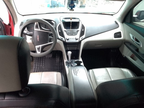 GMC Terrain 3.0 Slt V6 Mt