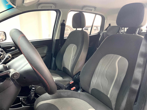Fiat Uno 1.4 Way Lx 2018 Financio 100 % Hasta 60 Cuotas