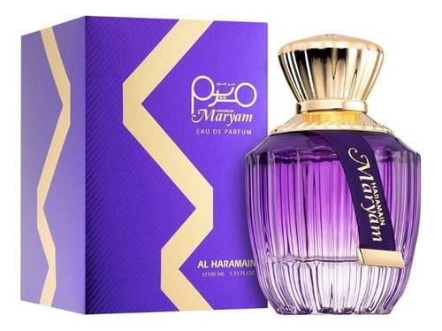 Fragancia Mujer Al Haramain Maryam Eau De Parfum 100 Ml Edp