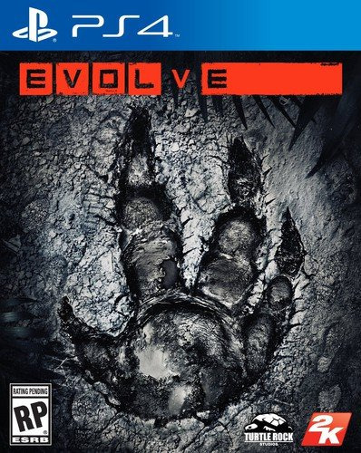 Evolve Playstation 4