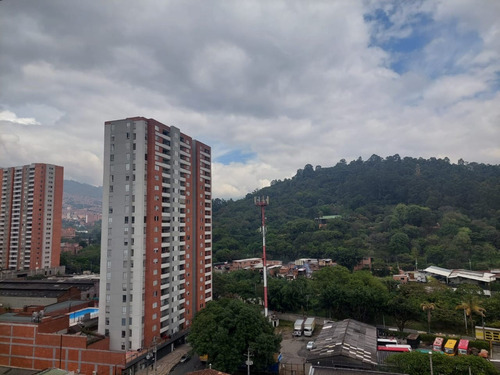 Apartamento Para La Venta En Estadio Medellin Obelisco