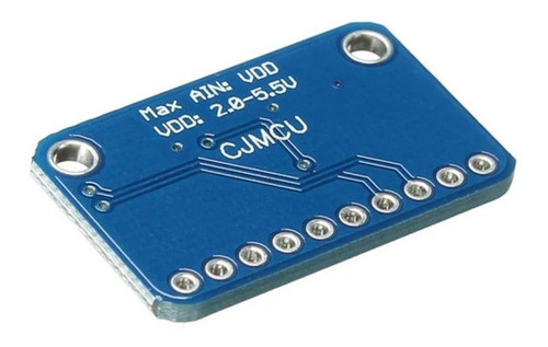 Ads1015 Amplificador De Ganancia Adc Ads1015 12 Bit