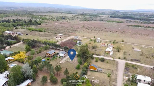3 Lotes Colindantes En Venta - El Vergel - Los Reartes
