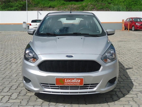 Ford Ka 1.0 Ti-vct Se 12v Flex 4p Manual