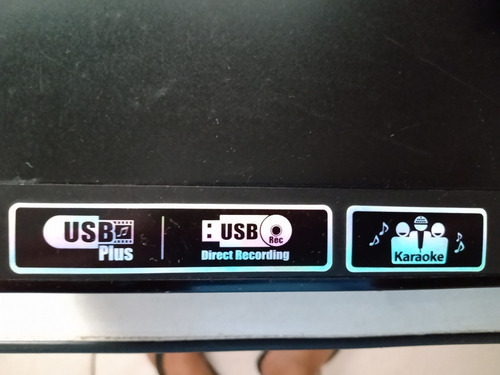 Imagem 2 de 7 de Aparelho De Dvd-LG Dv556 Lei A Descrição!