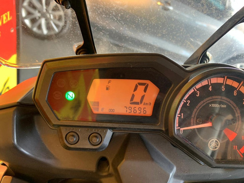 Yamaha Xtz 250 Tenere