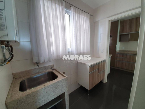 Apartamento Com 3 Suítes À Venda, 124 M² Por R$ 755.000 - Mont Blanc Residencial - Bauru/sp - Ap1890