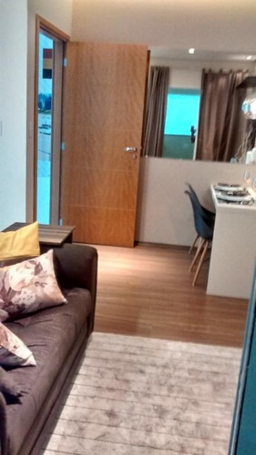 Apartamento Com 2 Dormitórios À Venda- 2 Vagas- Santo André/sp - Ap0177