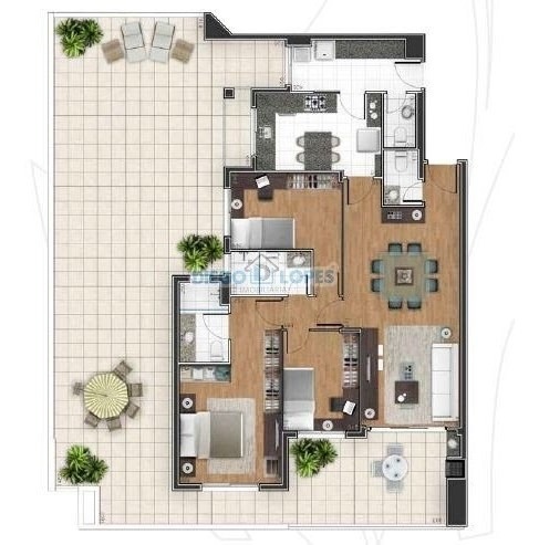 Imagem 13 de 15 de Apartamento Para Venda, 3 Dormitório(s), 105.34m² - 2173