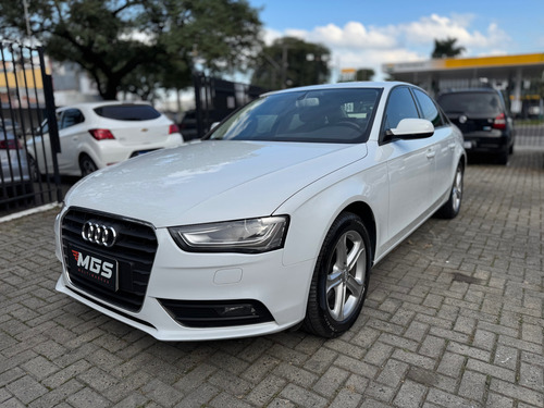 Audi A4 2.0 Tfsi Ambiente Multitronic 4p