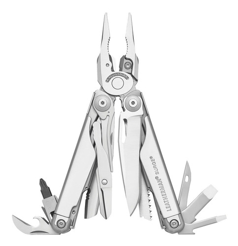 Multiherramienta Leatherman Surge 830165 21 Pcs Acero Inox