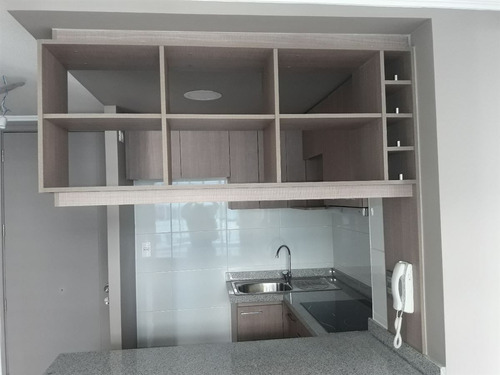 Departamento En Venta De 2 Dorm. En Santiago
