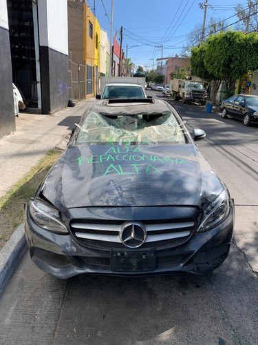 Imagen 3 de 12 de Mercedes Benz C200 2016 Cgi 2.0l Solo Por Partes Desarme De