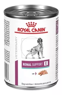 Royal Canin Renal Support E Canine 24 Latas