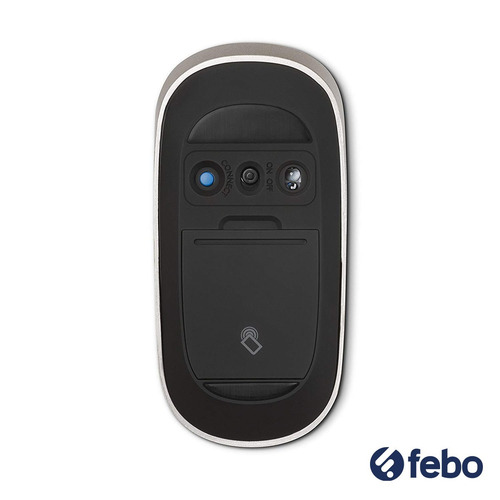 Mouse Inalambrico Bluetooth Hp Z8000 Pc Notebook Mac Febo