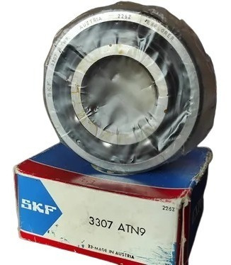 Rodamiento 3307 Atn9 Marca Skf