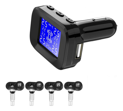 Encendedor Usb Sistemas De Control De Alarma Automotriz De