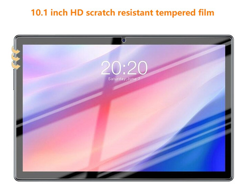 2pcs Screen Protector For Teclast P20hd Tablet Protective Fi