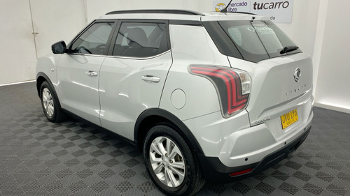 Ssangyong Tivoli 1.6