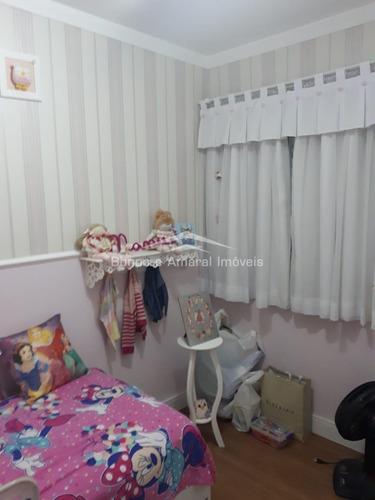 Apartamento À Venda Em Loteamento Center Santa Genebra - Ap011320