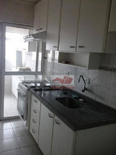 Imagem 11 de 30 de Apartamento Com 3 Dormitórios À Venda, 70 M² Por R$ 520.000,00 - Alto Do Ipiranga - São Paulo/sp - Ap1778