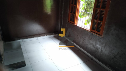 Linda Chácara Com 2 Casas À Venda, 1250 M² Por R$ 370.000 - Chácaras Cruzeiro Do Sul - Santa Bárbara D'oeste/sp - Ch0659