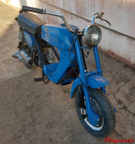 Imagem 2 de 13 de Lambretta Tork 150 Poaparts