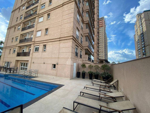 Imagem 21 de 24 de Apartamento Com 3 Dormitórios Sendo 2 Suítes À Venda, 110 M² Por R$ 1.115.000 - Alphaville - Barueri/sp - Ap1597