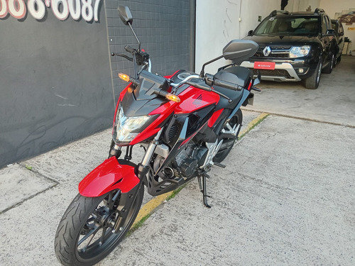 Cb300f Twister Flex 2024
