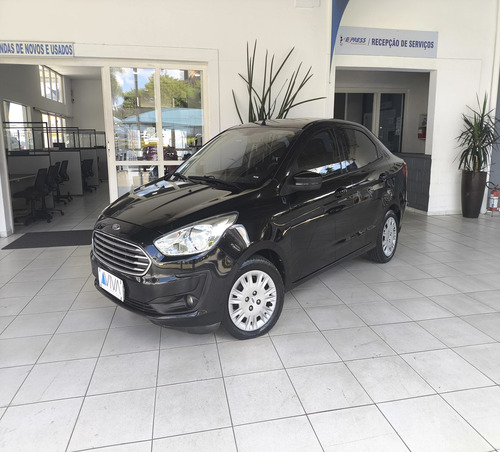 Ford Ka 1.5 TI-VCT FLEX SE SEDAN AUTOMÁTICO