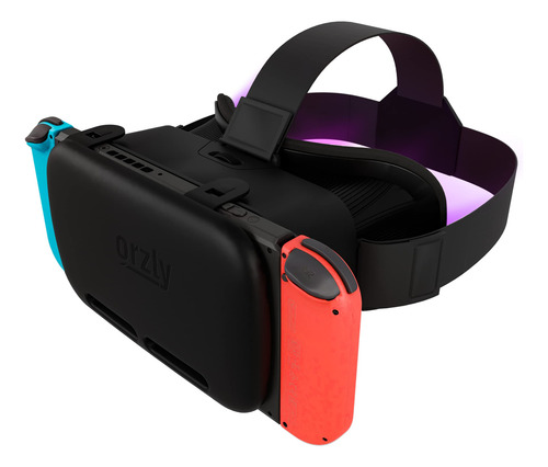 Orzly Vr Headset Designed For Nintendo Switch & Switch Oled