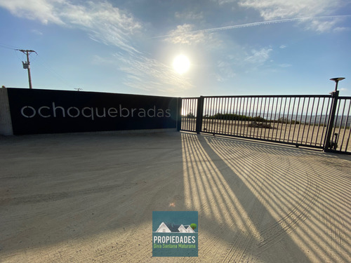 Parcela De Ensueño Con Vista A La Bahía En Ochoquebradas